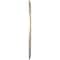 Ekena Millwork Baltimore PVC Medallion (Canopies up to 7 3/4"), 19"OD x 3 1/2"ID x 1"P, Metallic Silver Metallic CMP19BACSV - alternate 4